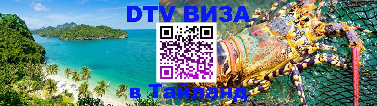DTV Visa Тайланд купить 